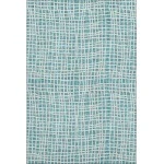 Addison Mayfield Teal AMF729 5ft. x 7ft. 6in. Rect. Rug