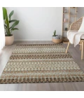 Addison Mayfield Multi AMF72 2ft. 3in. x 7ft. 6in. Rect. Rug