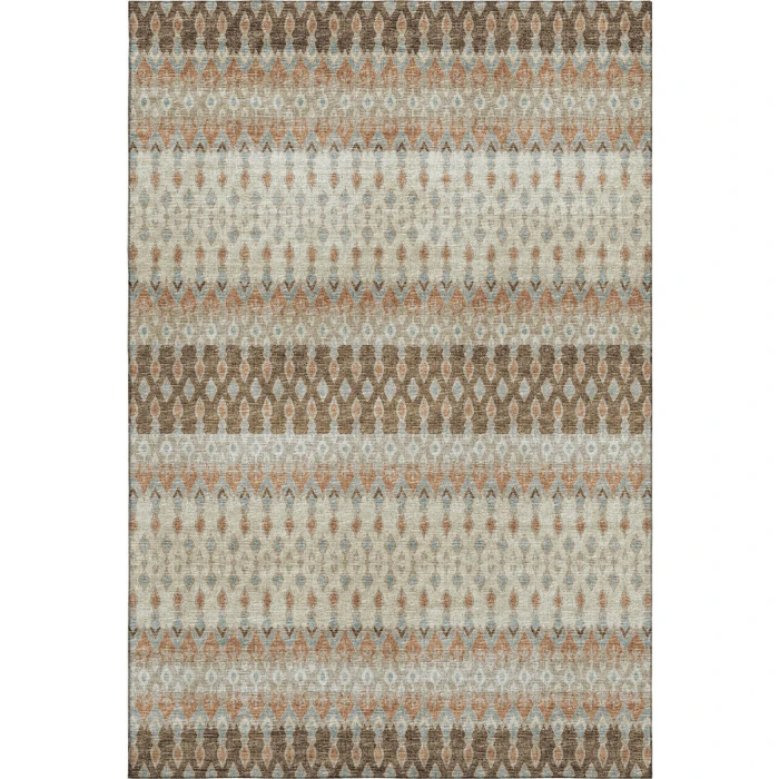 Addison Mayfield Multi AMF72 2ft. 3in. x 7ft. 6in. Rect. Rug
