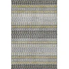 Addison Mayfield Yellow AMF72 2ft. 3in. x 7ft. 6in. Rect. Rug