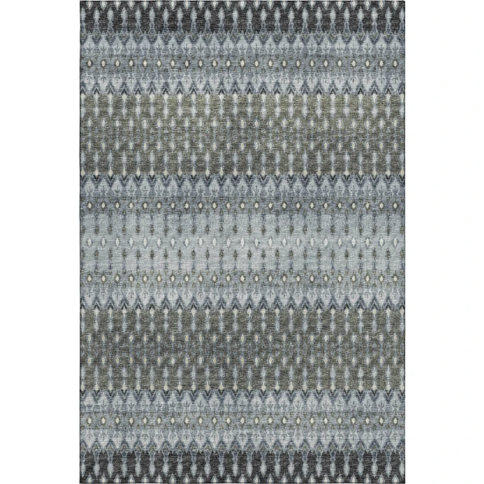Addison Mayfield Multi AMF72 8ft. x 10ft. Rect. Rug