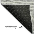 Addison Mayfield Gray AMF730 - 8ft. Round Rug