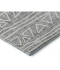 Addison Mayfield Gray AMF730 9ft. x 12ft. Rect. Rug