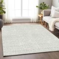 Addison Mayfield Ivory AMF730 - 8ft. Round Rug