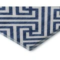 Addison Mayfield Blue AMF731 2ft. 3in. x 7ft. 6in. Rect. Rug