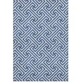 Addison Mayfield Blue AMF731 2ft. 3in. x 7ft. 6in. Rect. Rug