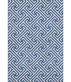 Addison Mayfield Blue AMF731 5ft. x 7ft. 6in. Rect. Rug