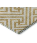 Addison Mayfield Gold AMF731 5ft. x 7ft. 6in. Rect. Rug