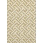 Addison Mayfield Gold AMF731 2ft. 3in. x 7ft. 6in. Rect. Rug