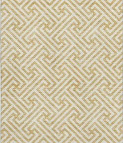 Addison Mayfield Gold AMF731 8ft. x 10ft. Rect. Rug