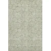 Addison Mayfield Green AMF732 2ft. 3in. x 7ft. 6in. Rect. Rug