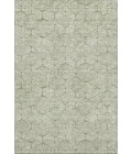 Addison Mayfield Green AMF732 - 8ft. Round Rug