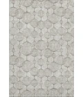 Addison Mayfield Brown AMF732 - 8ft. Round Rug