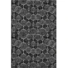 Addison Mayfield Black AMF732 2ft. 3in. x 7ft. 6in. Rect. Rug