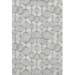 Addison Mayfield Gray AMF732 5ft. x 7ft. 6in. Rect. Rug