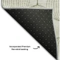 Addison Mayfield Green AMF732 2ft. 3in. x 7ft. 6in. Rect. Rug