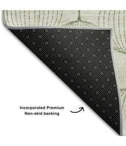 Addison Mayfield Green AMF732 9ft. x 12ft. Rect. Rug