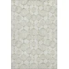 Addison Mayfield Green AMF732 2ft. 3in. x 7ft. 6in. Rect. Rug