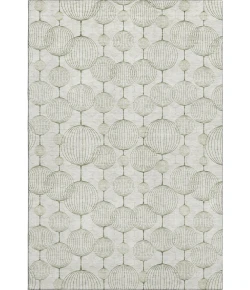 Addison Mayfield Green AMF732 9ft. x 12ft. Rect. Rug