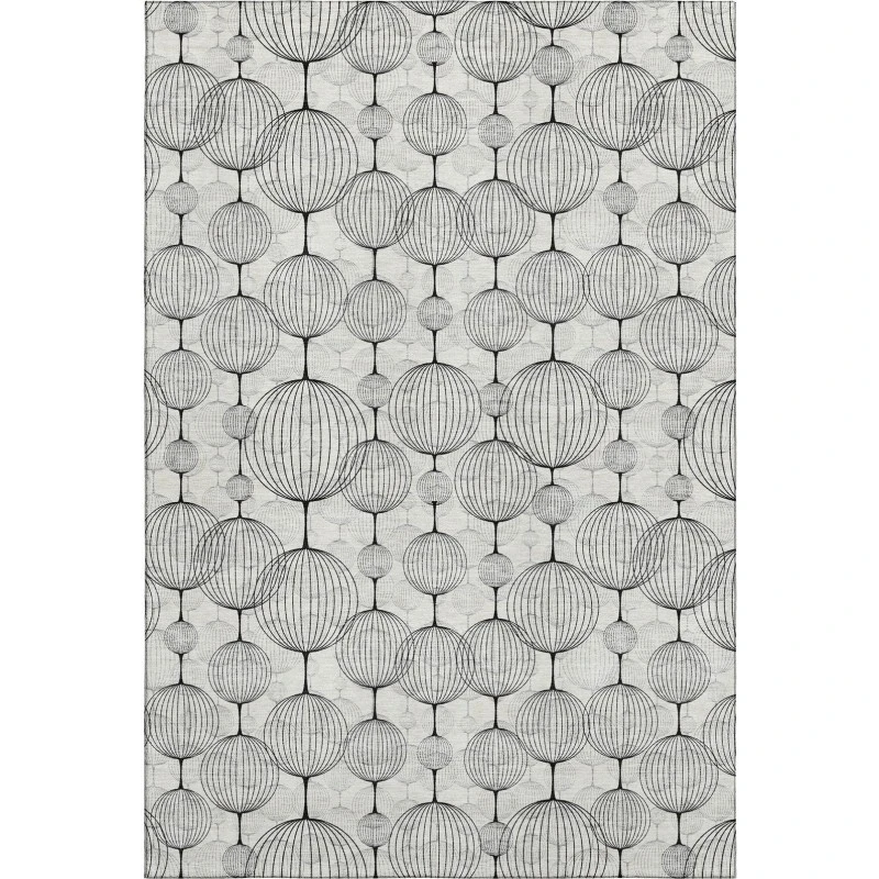Addison Mayfield Ivory AMF732 5ft. x 7ft. 6in. Rect. Rug