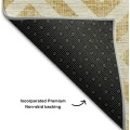 Addison Mayfield Gold AMF733 2ft. 3in. x 7ft. 6in. Rect. Rug