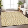 Addison Mayfield Gold AMF733 2ft. 3in. x 7ft. 6in. Rect. Rug