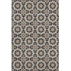 Addison Mayfield Gray AMF734 8ft. x 10ft. Rect. Rug