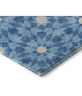 Addison Mayfield Blue AMF734 2ft. 3in. x 7ft. 6in. Rect. Rug