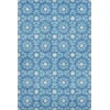 Addison Mayfield Blue AMF734 8ft. x 10ft. Rect. Rug