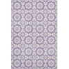 Addison Mayfield Purple AMF734 8ft. x 10ft. Rect. Rug