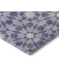 Addison Mayfield Purple AMF734 8ft. x 10ft. Rect. Rug