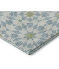 Addison Mayfield Blue AMF734 8ft. x 10ft. Rect. Rug