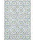 Addison Mayfield Blue AMF734 8ft. x 10ft. Rect. Rug
