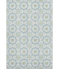 Addison Mayfield Blue AMF734 8ft. x 10ft. Rect. Rug