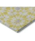 Addison Mayfield Gold AMF734 9ft. x 12ft. Rect. Rug