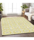 Addison Mayfield Gold AMF734 9ft. x 12ft. Rect. Rug