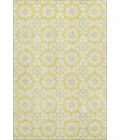 Addison Mayfield Gold AMF734 9ft. x 12ft. Rect. Rug