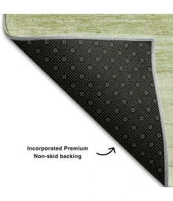 Addison Mayfield Green AMF735 2ft. 3in. x 7ft. 6in. Rect. Rug