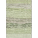 Addison Mayfield Green AMF735 - 8ft. Round Rug