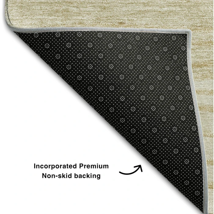 Addison Mayfield Brown AMF735 8ft. x 10ft. Rect. Rug