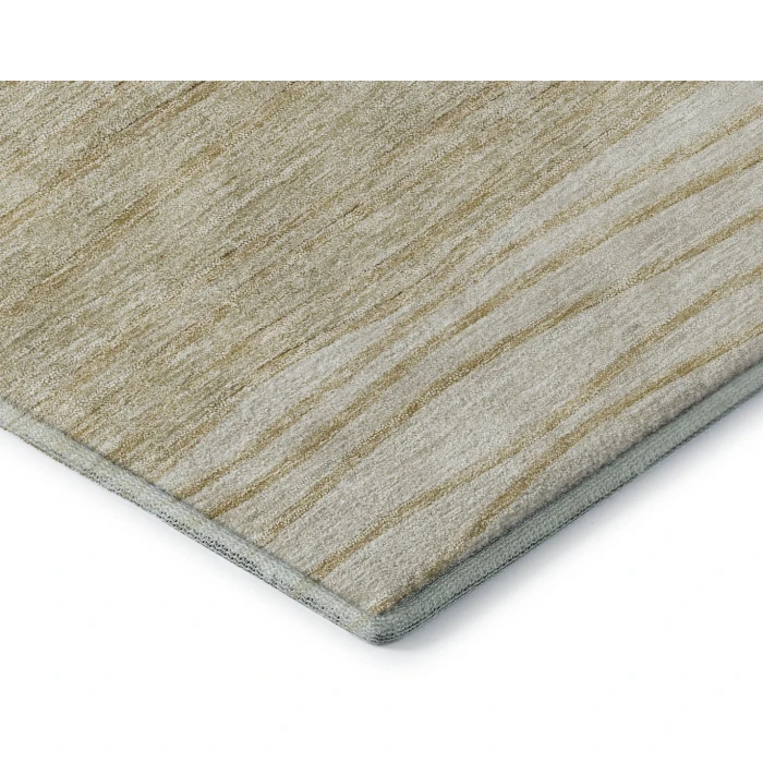 Addison Mayfield Brown AMF735 8ft. x 10ft. Rect. Rug