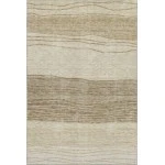 Addison Mayfield Brown AMF735 - 8ft. Round Rug