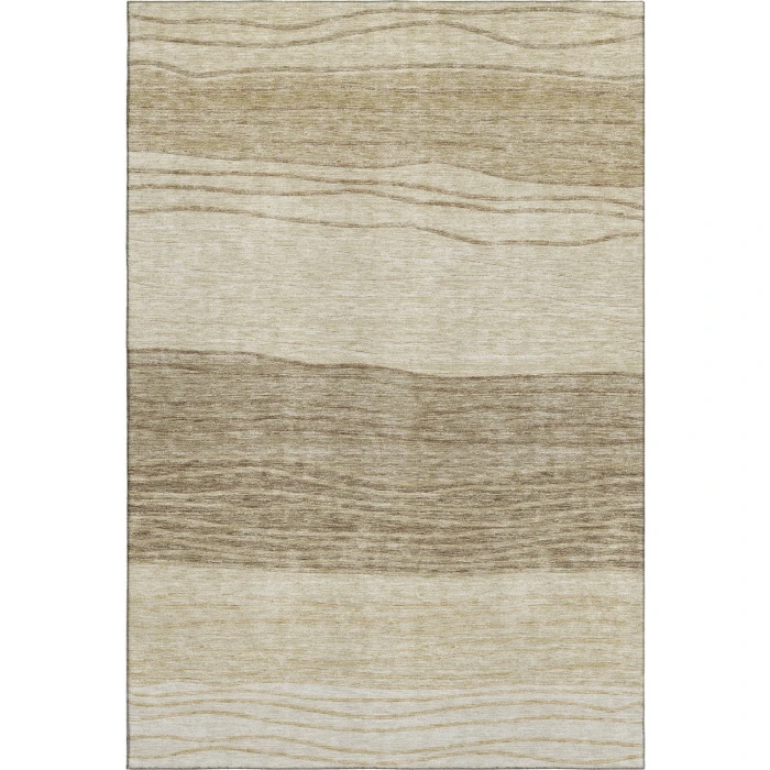 Addison Mayfield Brown AMF735 8ft. x 10ft. Rect. Rug