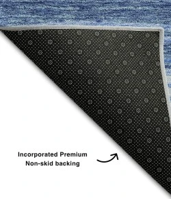 Addison Mayfield Blue AMF735 8ft. x 10ft. Rect. Rug