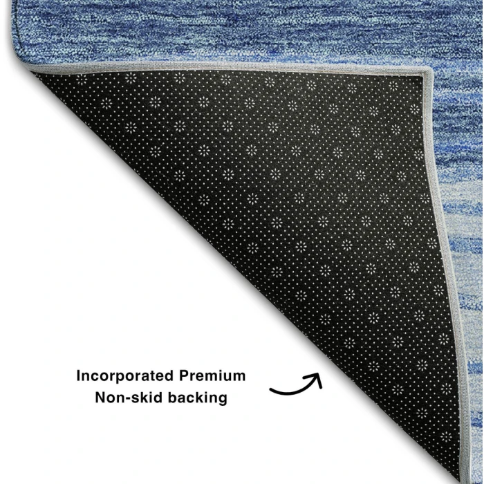 Addison Mayfield Blue AMF735 8ft. x 10ft. Rect. Rug