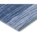 Addison Mayfield Blue AMF735 - 8ft. Round Rug