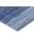 Addison Mayfield Blue AMF735 8ft. x 10ft. Rect. Rug