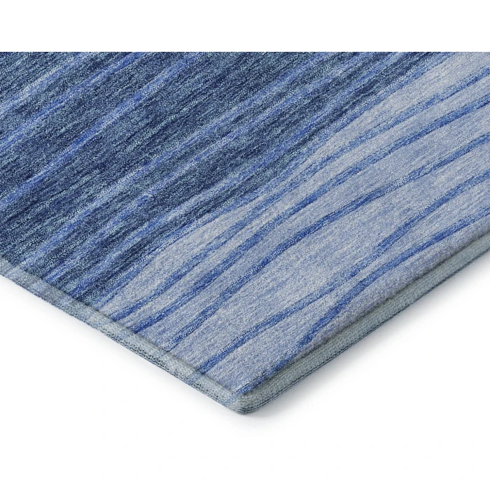 Addison Mayfield Blue AMF735 8ft. x 10ft. Rect. Rug