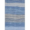 Addison Mayfield Blue AMF735 2ft. 3in. x 7ft. 6in. Rect. Rug