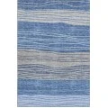 Addison Mayfield Blue AMF735 - 8ft. Round Rug
